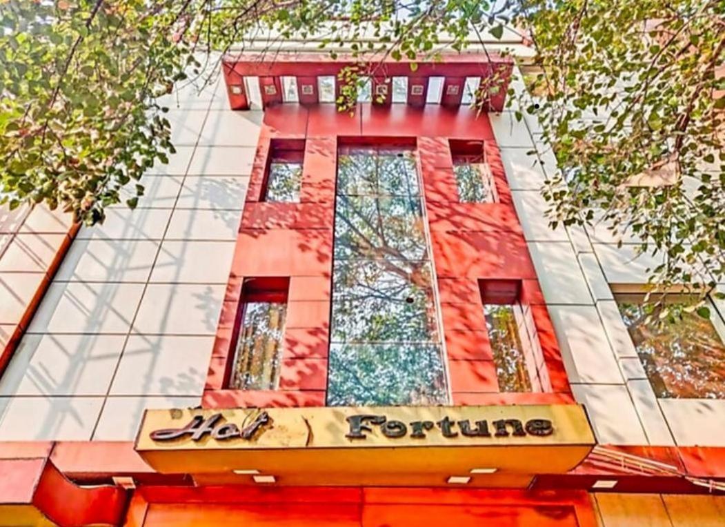 Hotel Fortuner, Karol Bagh, New Delhi Exterior photo